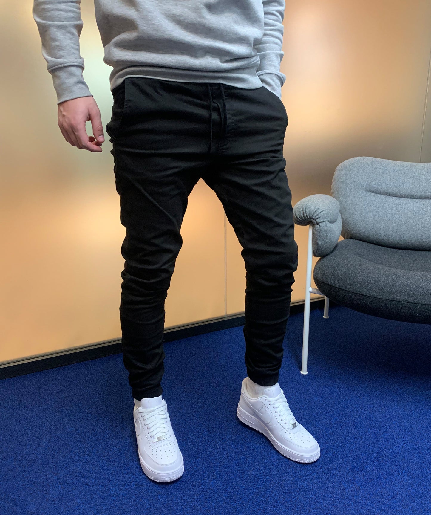 Pantalon Jogger Fit